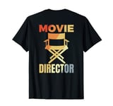 Movie Director Chair T-Shirt