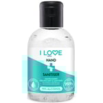 I Love Hand Sanitiser 100 ml