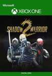Shadow Warrior 2 XBOX LIVE Key EUROPE