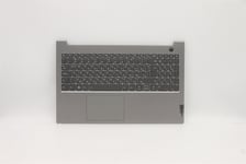 Lenovo ThinkBook 15 G2 ITL Palmrest Touchpad Cover Keyboard Bulgarian 5CB1B34977