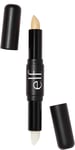 E.L.F. Cosmetics , Lip Primer & Plumper, Clear/Natural, 0.06 Oz. (1.78G)/0.05 Oz
