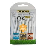 Camp Golfpeggar - Champ Zarma FLYTee Golfpeggar 1 3/4 (44mm) Vita-20 Pack