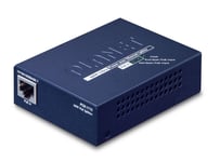 PLANET POE-171S network splitter Blue Power over Ethernet (PoE)