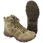 Max-Fuchs Combat Boots Tactical (Coyote,45)