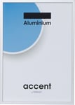 Accent Fotoram 18x24 cm, silver