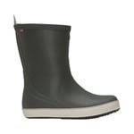 Viking Se​i​l​a​s​ Warm​ Rain Boot Unisex, Huntinggreen, 4 UK
