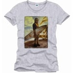 T-Shirt Chewie On The Beach (Xl)