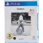 FIFA 21 Ultimate Edition (PS4) - Import UK
