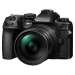 Olympus / OM System OM-1 Mark II Camera with 12-40mm f/2.8 PRO Lens Kit