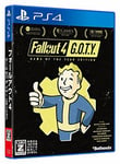 NEW PS4 PlayStation 4 Fallout 4: Game of the Year Edition 31205 JAPAN IMPORT
