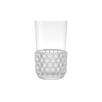 Jellies Family Long Drink Glass, Crystal
