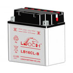 LEOCH/NORDMAX LB16CL-B / YB16CL-B
