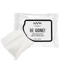 NYX Professional Makeup Be Gone Remover Wipes