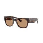 Ray-Ban Mega Wayfarer  - RB0840S 902/53 5121