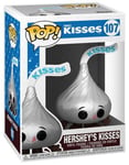Figurine Funko Pop - Icônes De Pub N°107 - Hershey's Kiss (56211)