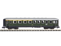 PIKO 40625, Togmodell, N (1:160), Gutt/Jente, 14 år, Sort, Grønn, Model railway/train