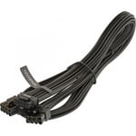 Seasonic 12VHPWR-kabel, svart