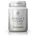 Omega-3 Vegan, 60 kapslar