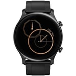 Xiaomi Haylou Smartwatch RS3 - Unisex - 44 mm - Smartklokke - Digitalt/Smartwatch - Mineralglas