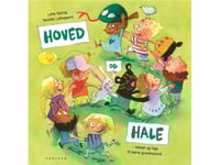 Huvud Och Svans | Lotte Salling | Språk: Danska