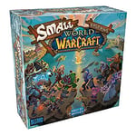 Days of Wonder, Small World of Warcraft - Jeu de société - 2 à 5 Joueurs - À partir de 8 Ans et Plus - 60 Minutes - Allemand