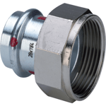 5 st 15 mm x 3/4&quot; Prestabo anslutningsskruv