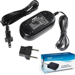AC Power Adapter for JVC GR Series Camcorder, AP-V10U AP-V11U AP-V12U AP-V13U