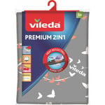 Premium 2 in 1 - Housse de planche à repasser (140511) - Vileda