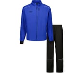 Walk n Run M klädset Herr Elecrtic Blue XL
