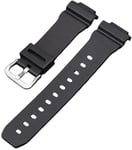 Tiera Casio DW-5600/5000/5030/5025/5700 -serie klockarmband svart