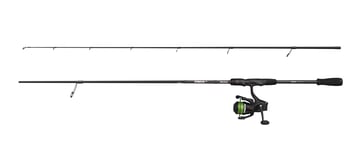 Abu Garcia Max SX haspelset 9' 15-40 g inkl. flätlina