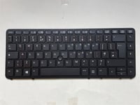 HP ZBook 14 G2 15u G2 736658-031 730794-031 English UK Keyboard STICKER NEW