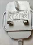 Replacement 7.5V Charger for Summer Infant UK 29796 Baby Pixel Monitor IB