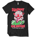 Happy Gilmore - You're Gonna Die Clown T-Shirt, T-Shirt