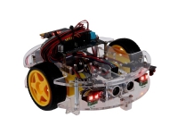 Joy-it robotbyggsats Micro:Bit JoyCar byggsats MB-Joy-Car