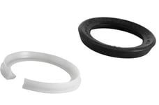 Geberit Duofix 50mm Flush Pipe Seal Washer & Clip Concealed Cister 240.139.00.1