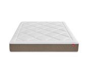 Matelas ressorts 160x200 cm EPEDA NEREIDE à mémoire de forme