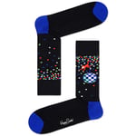 Happy Socks Women's Crew Socks - Disco Monkey (UK 4-7 | EU 36-40)