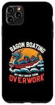 Coque pour iPhone 11 Pro Max Dragonboat Dragon Boat Racing Festival