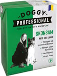 Doggy Professional Skonsam Våtfoder Lamm 16x370 g