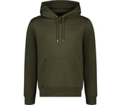 Alpha M huvtröja Herr Forest Green XXL