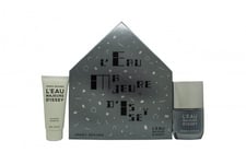 ISSEY MIYAKE L'EAU MAJEURE D'ISSEY GIFT SET 50ML EDT + 100ML SHOWER GEL - MEN'S