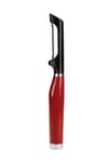 Stainless Steel Euro Peeler - Empire Red