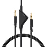 Headphone Cable Compatible with Logitech Astro A50 A40TR A40 A30 A10