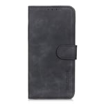 OnePlus Nord N10 5G lommebokdeksel - Svart