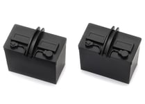 Traxxas 8426 Batteriattrapper Svart (2)  UDR