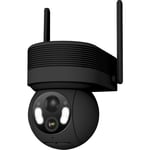 Foss Europe Smart utomhuskamera, svart