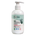 Derma Eco Baby Shampoo-Bath Soap, 250 ml