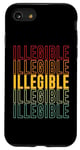 Coque pour iPhone SE (2020) / 7 / 8 Prix illisible, illisible