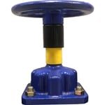 25 mm Saunders övre typ A